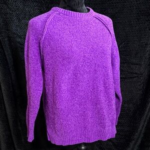 Purple Women's Sweater